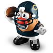 NFL Chicago Bears Series 2 Mr. Potato Head